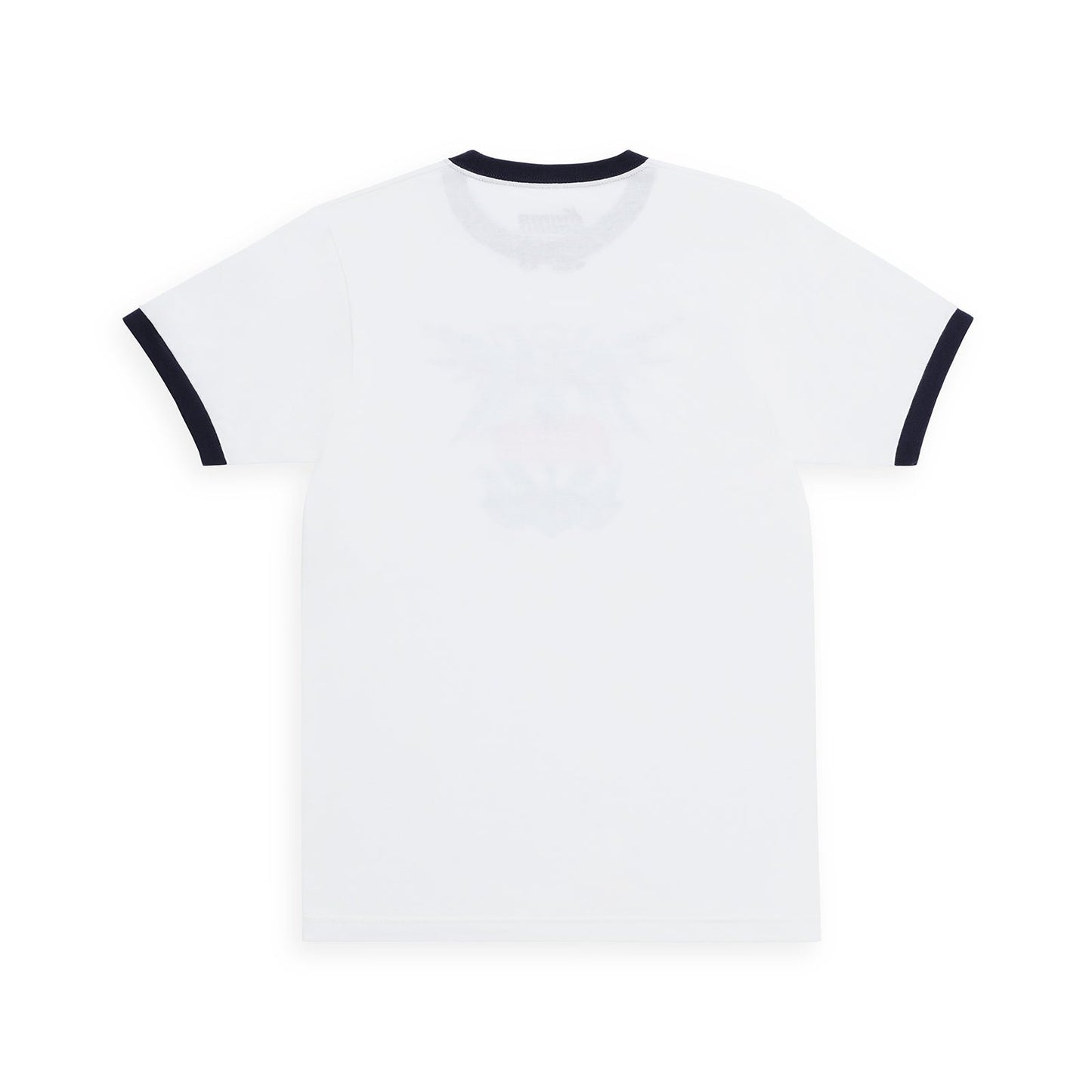 アニマ部隊 セラフィーン リンガーTシャツ:ホワイト