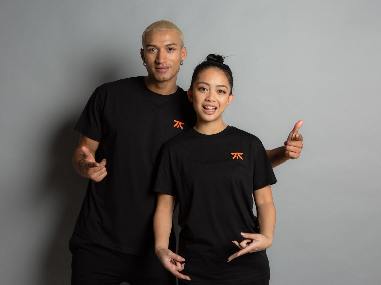 Fnatic CREST Tシャツ