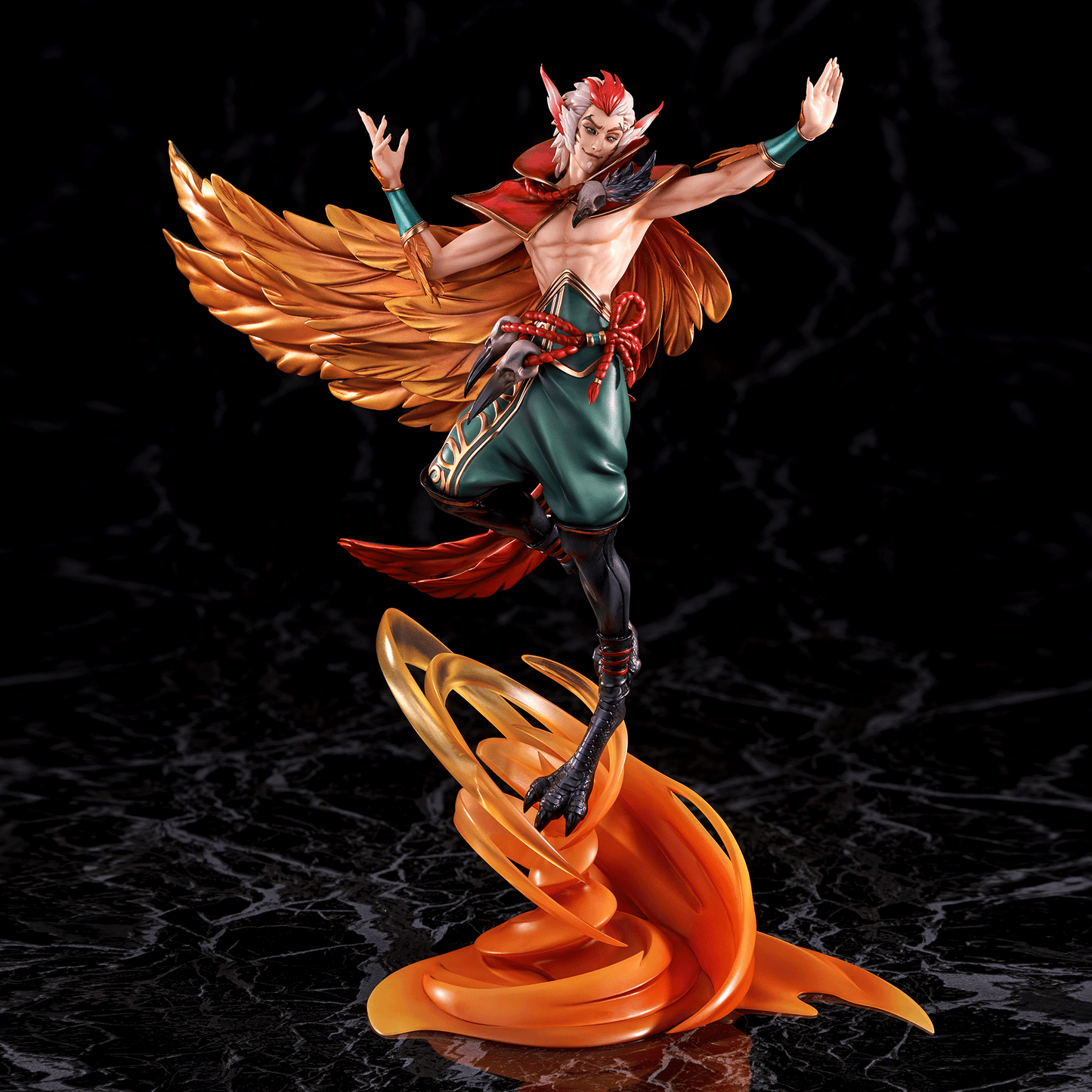 ラカン プレミアム 1/7スケール スタチュー