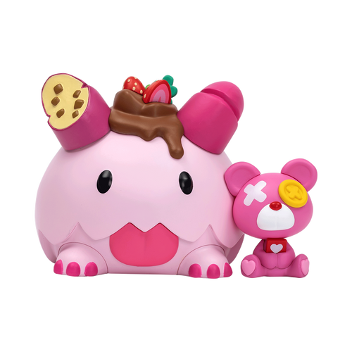 シュガーラッシュ・ポロ & ティバーズフィギュア