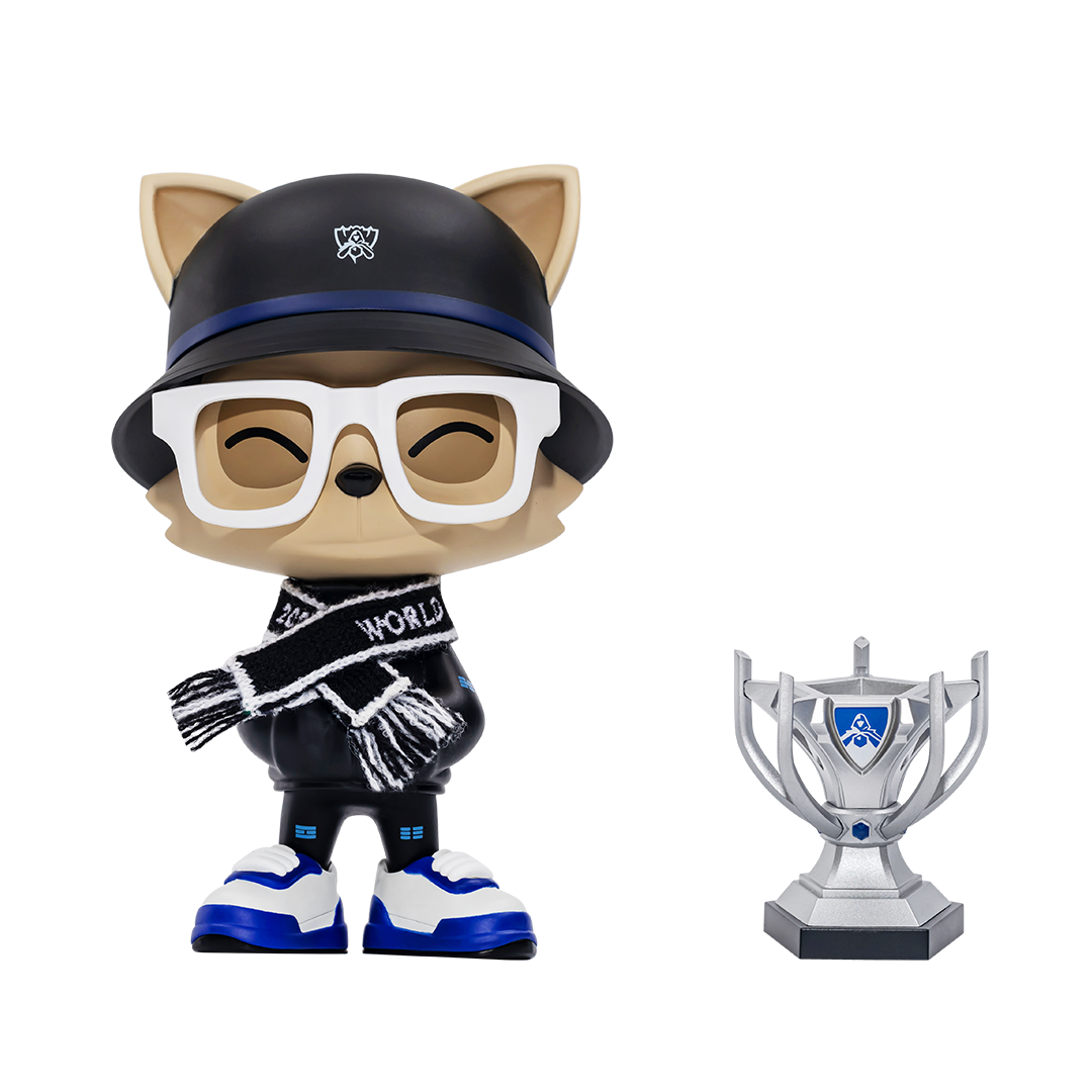 WORLDS 2023 Unlocked コレクターズエディション
