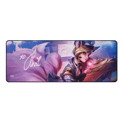 Pop Star Ahri XL Size Mousepad|League of Legends Official Store Japan