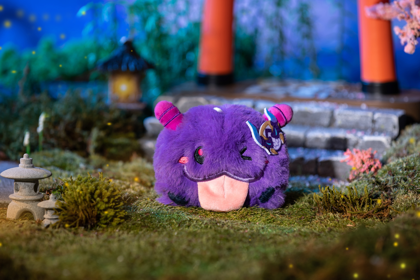 精霊の花祭り ポロ キーリング ブラインドボックス(1箱)