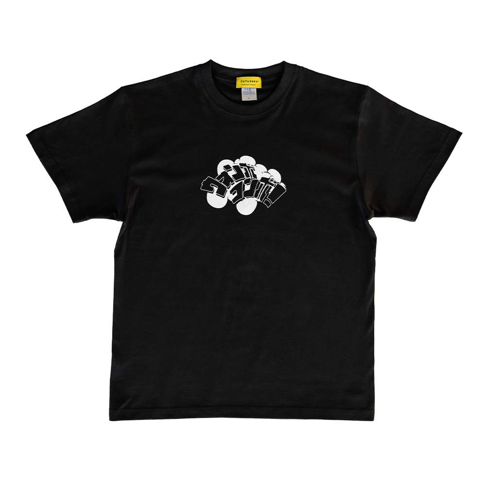 Wombo Combo Tshirt (Black) - FUTAROKU