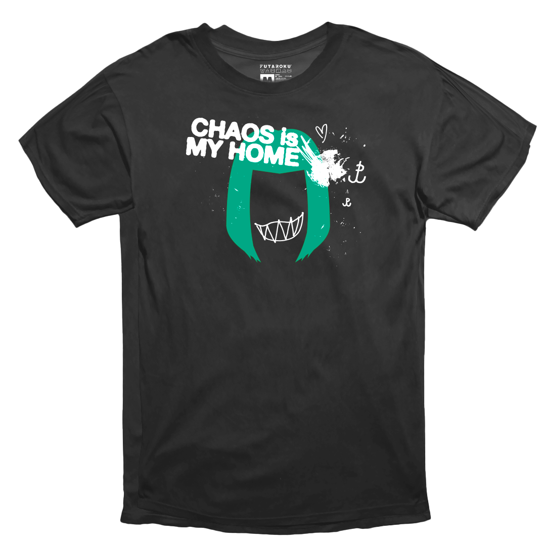 【R6S × FUTAROKU】ELA:オペレーターTシャツ