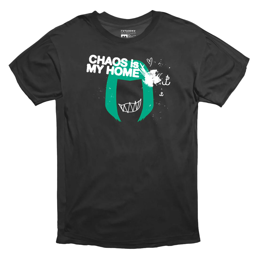 【R6S × FUTAROKU】オペレーターTシャツ:ELA