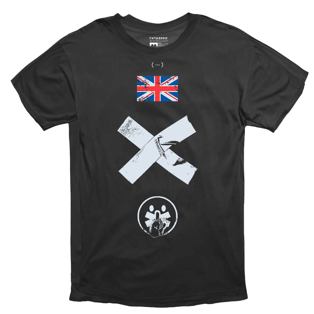 【R6S × FUTAROKU】MUTE:オペレーターTシャツ