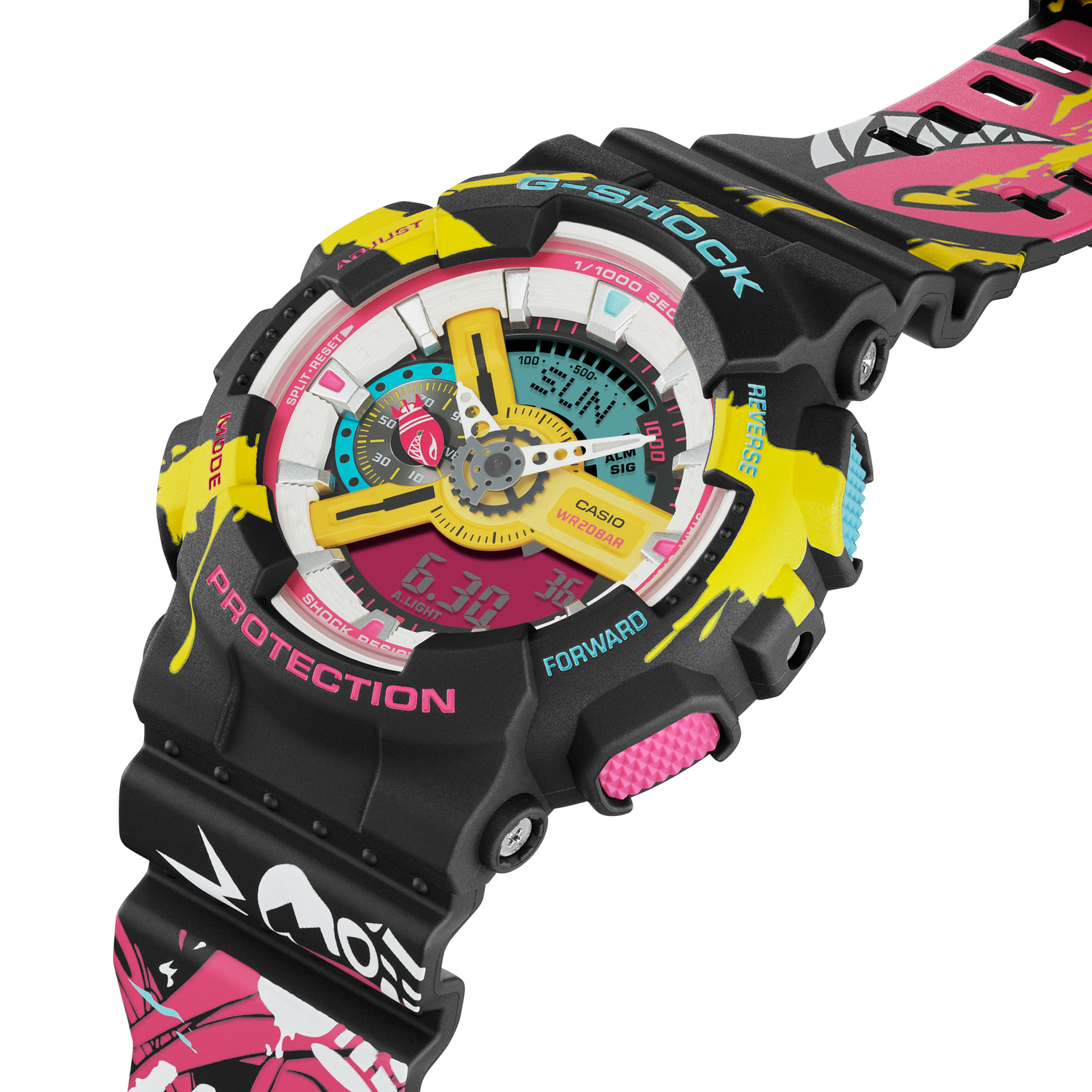 G-SHOCK Jinx Watch|Riot ストア(日本)