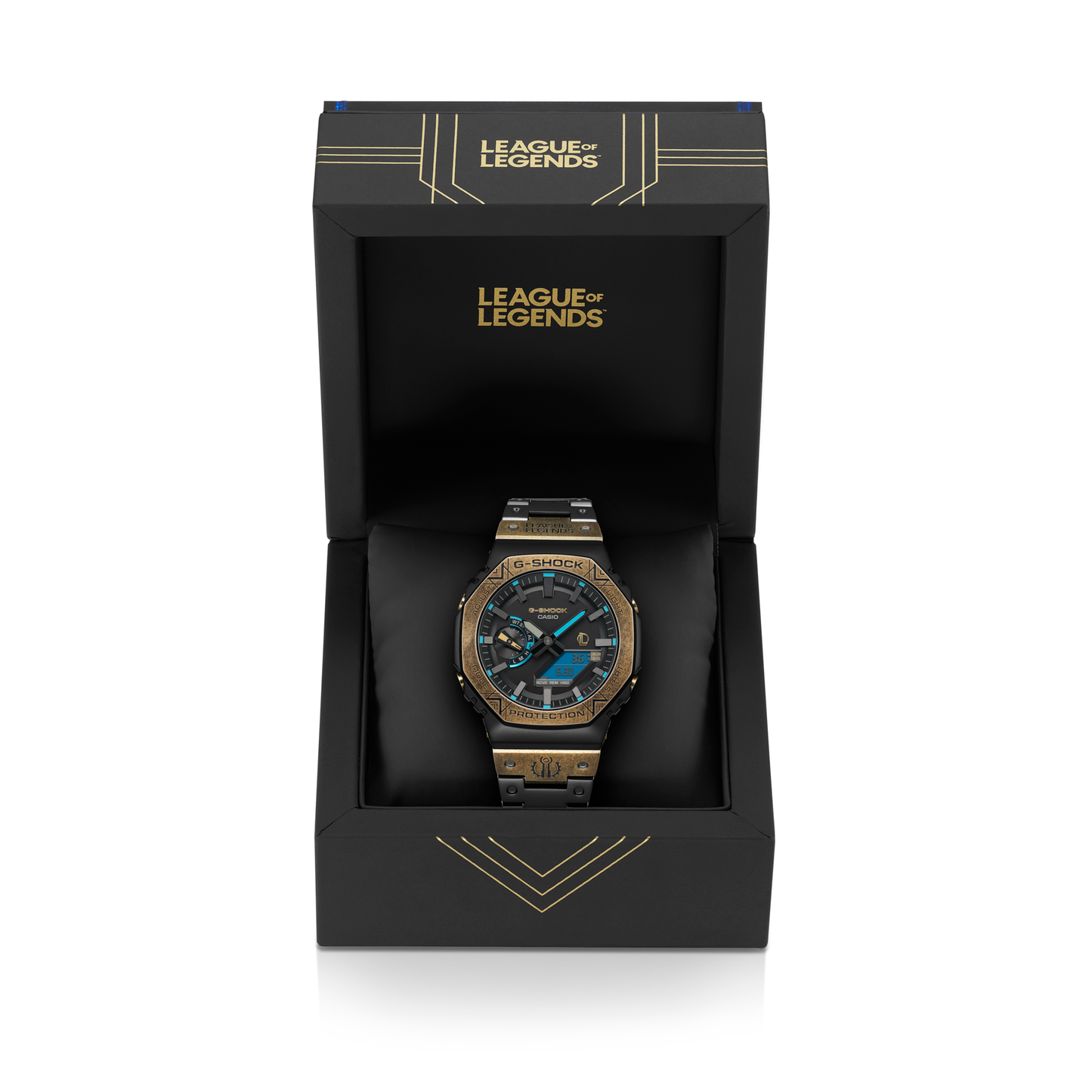 G-SHOCK Hextech Watch