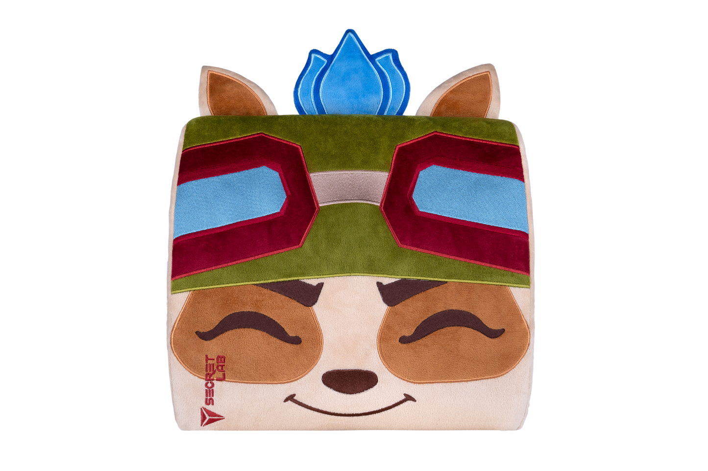 Secretlab Lumbar Pillow Teemo Edition|Secretlab × League of Legends