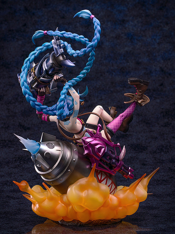 ジンクス 1/7スケールフィギュア