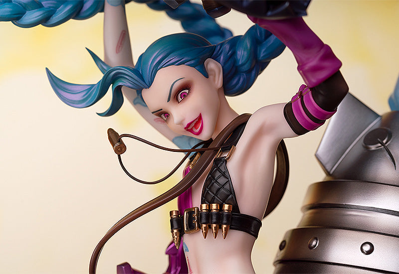 ジンクス 1/7スケールフィギュア