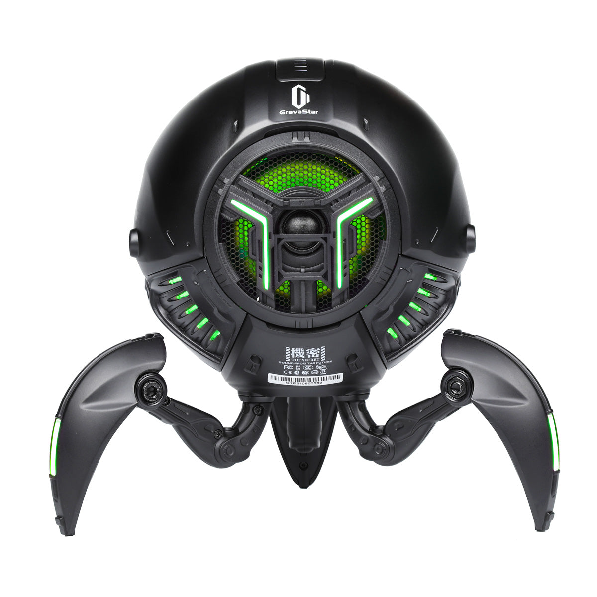 Gravastar Mars Pro ブラック