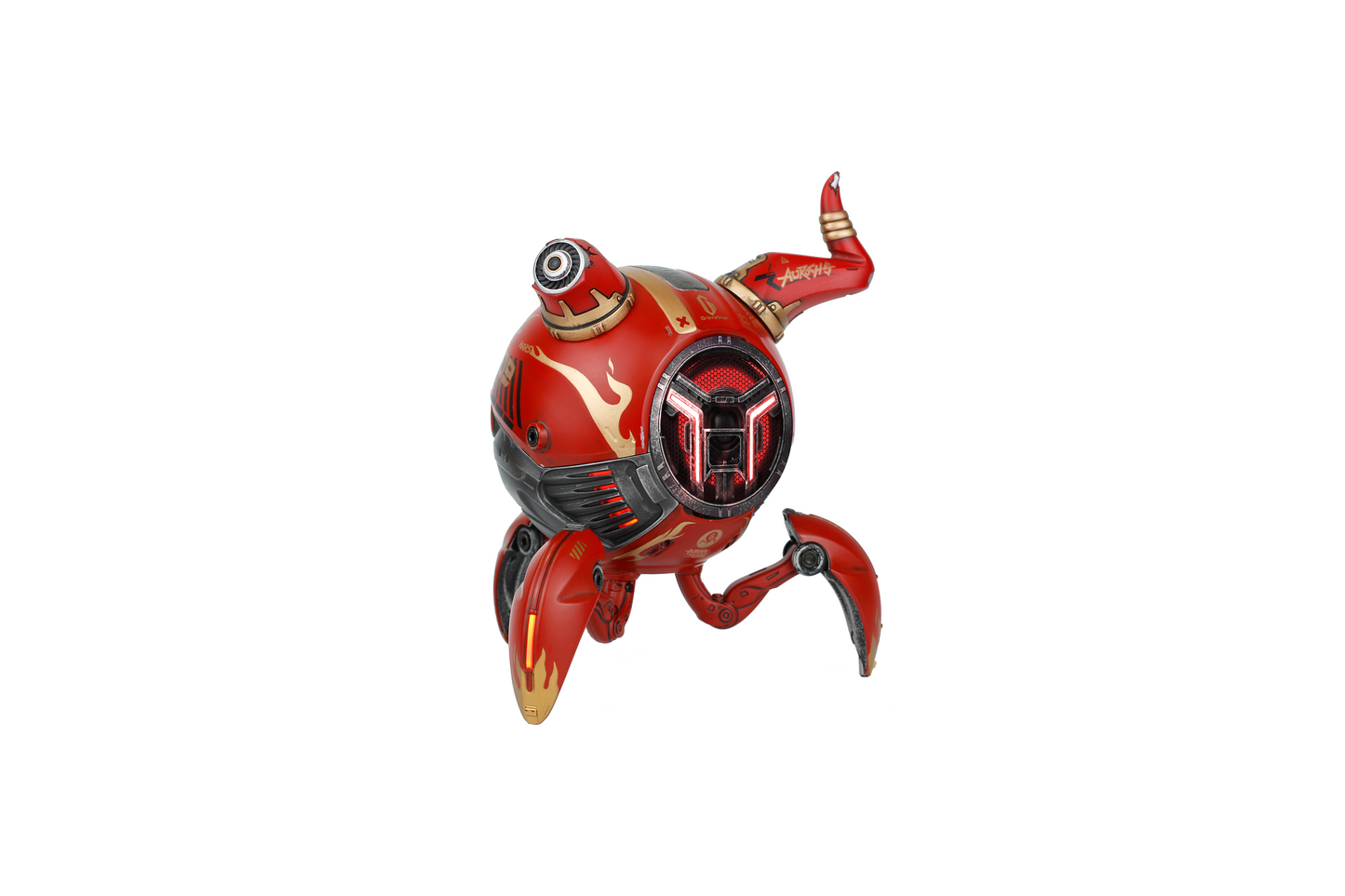 Mars Pro Special Ver Aurochs