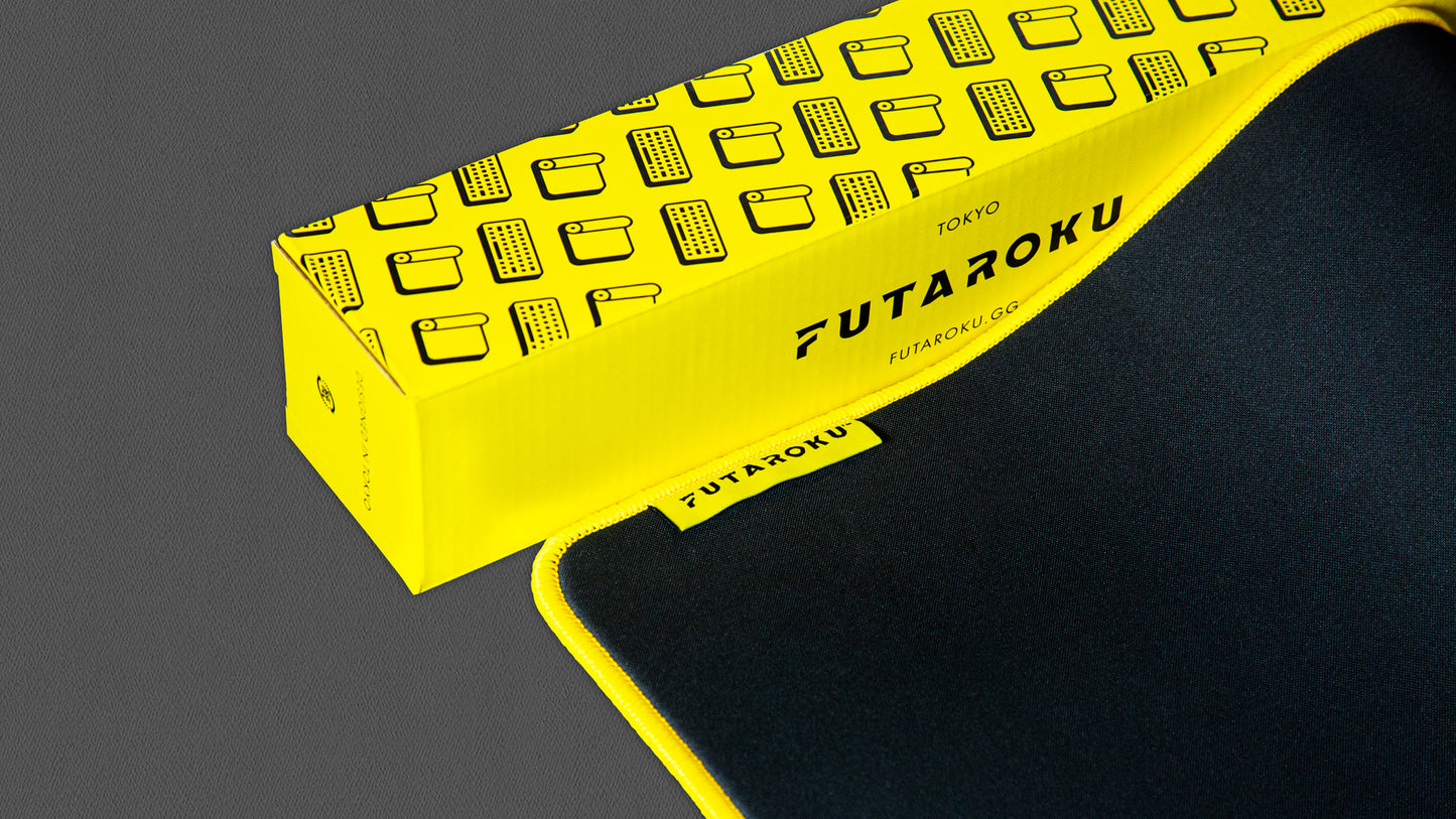 Futaroku Kanji Deskmat