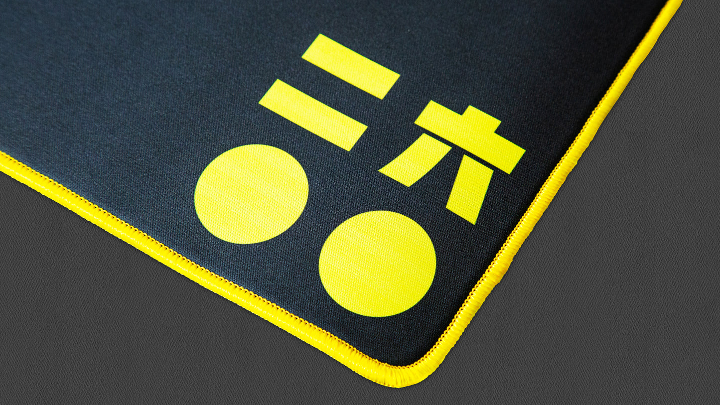 Futaroku Kanji Deskmat