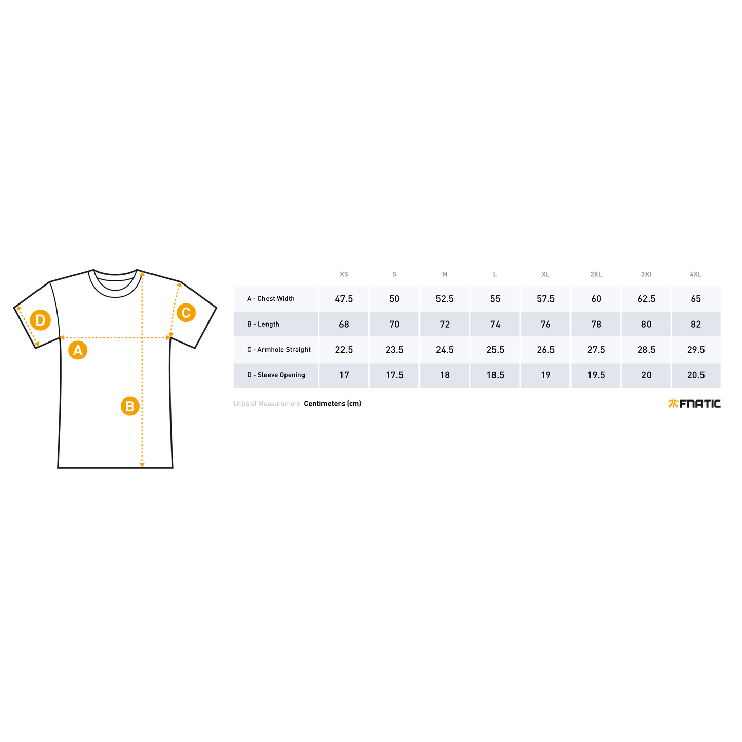 Fnatic Blackline 2.0 Tシャツ「レトロロゴ版」