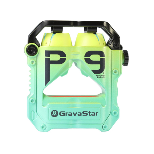 Gravastar Sirius Pro Earbuds ネオングリーン