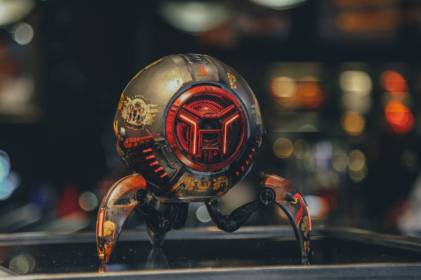 Mars Pro Special Ver Aquarius