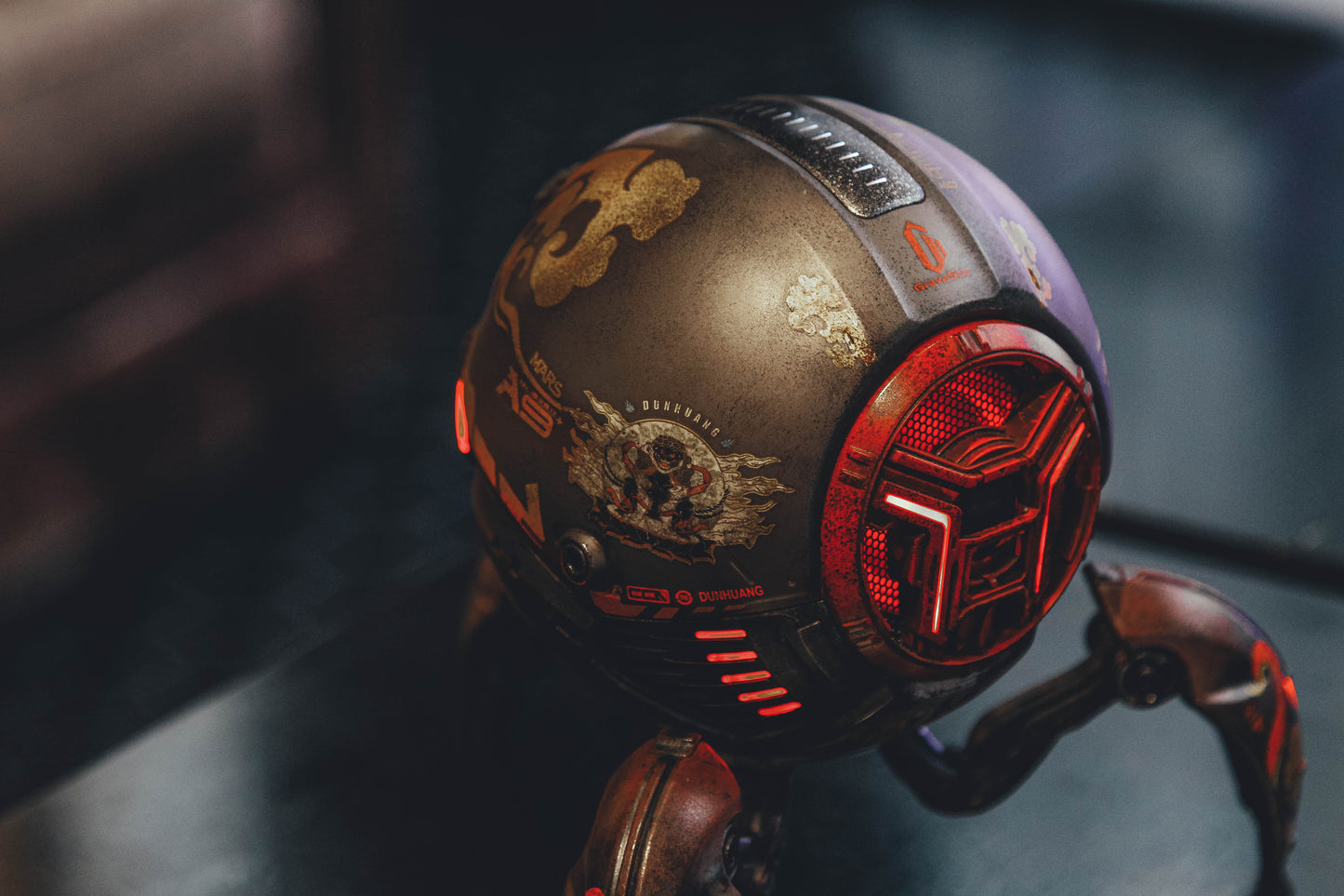 Mars Pro Special Ver Aquarius