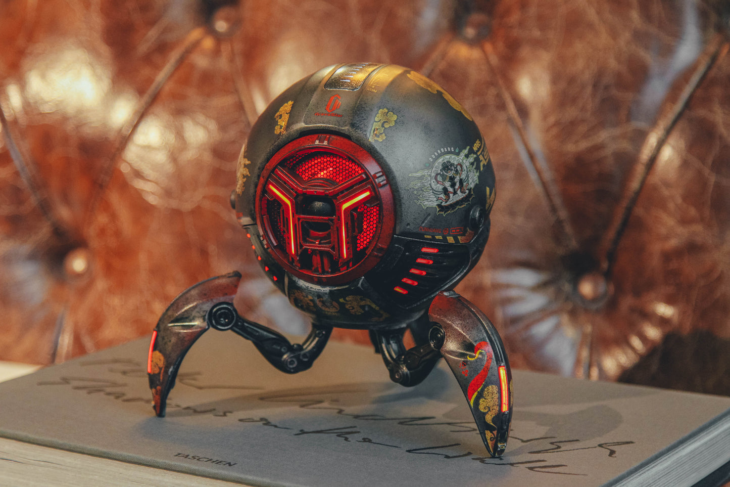 Mars Pro Special Ver Aquarius