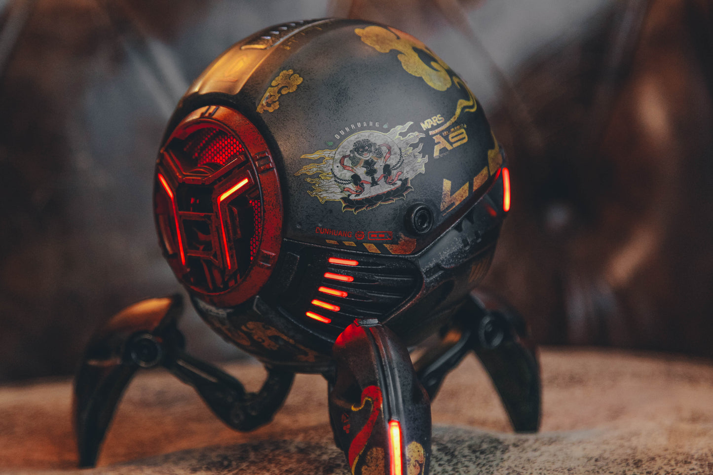 Mars Pro Special Ver Aquarius