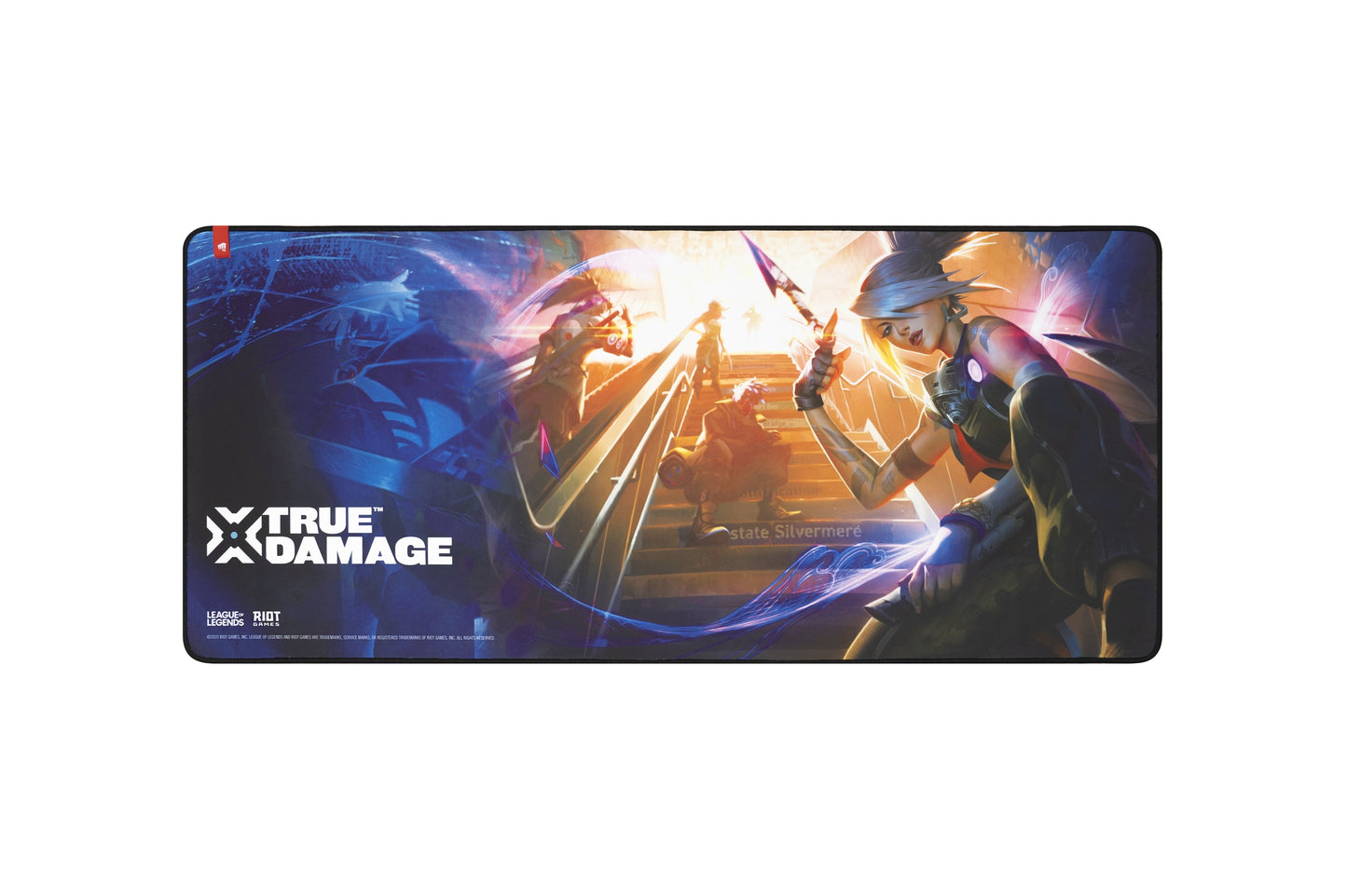 True Damage マウスパッド(アートエディション)