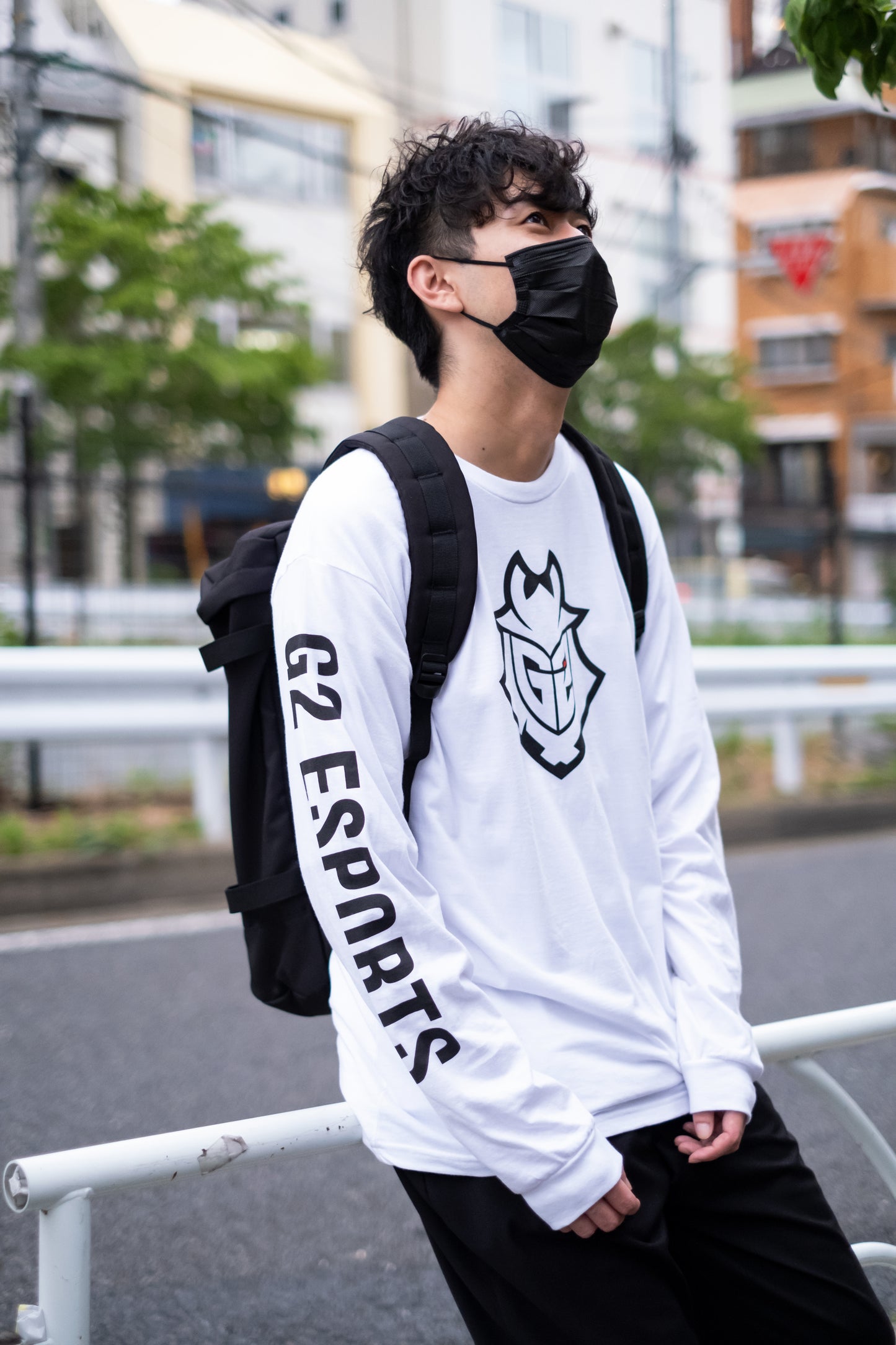 G2 Esports エッセンシャル バックパック
