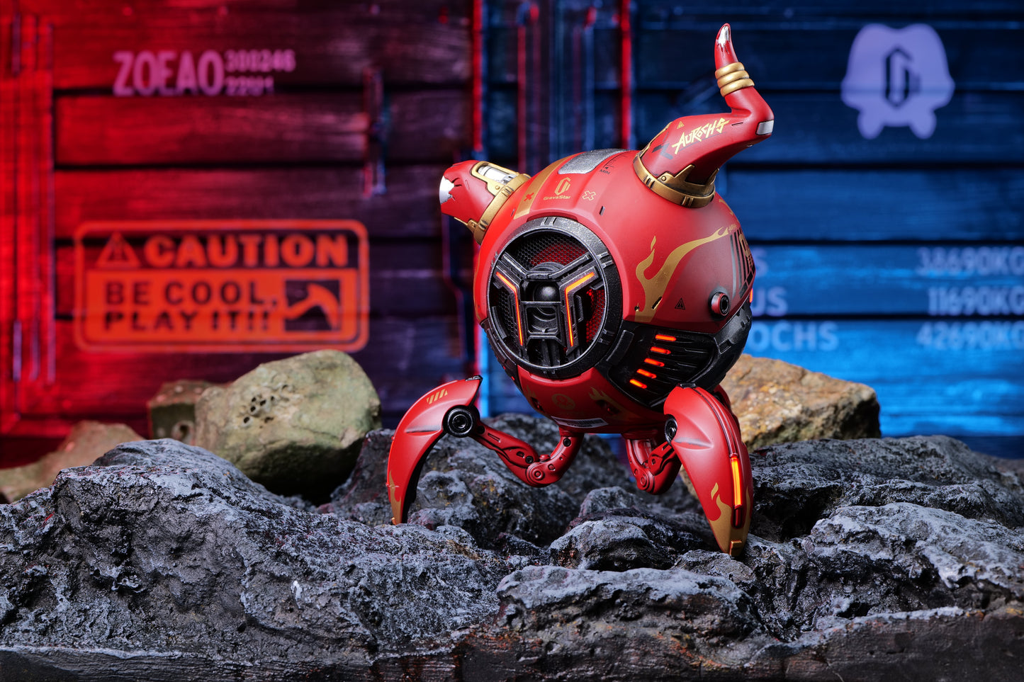 Mars Pro Special Ver Aurochs