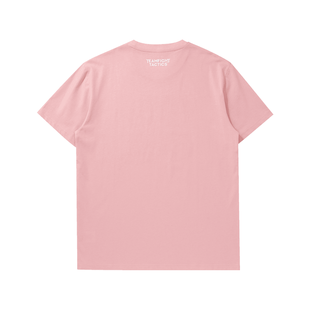 TFT リトルレジェンド Tシャツ(ピンク)|LoL公式グッズ