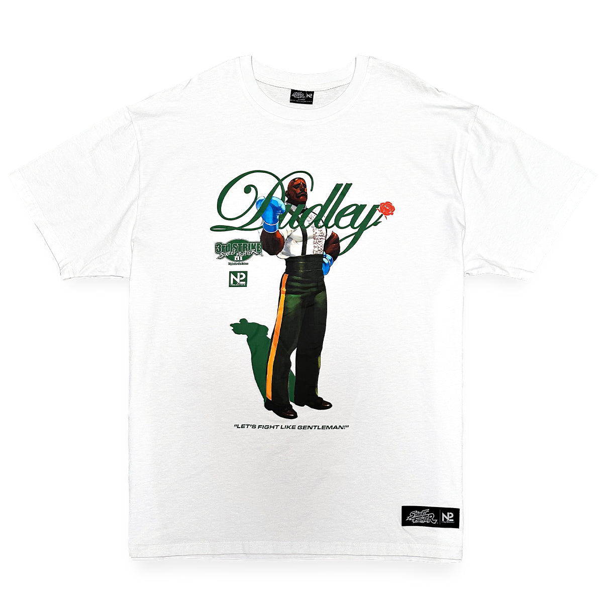 【N2 X 3rd Strike】Dudley Tee