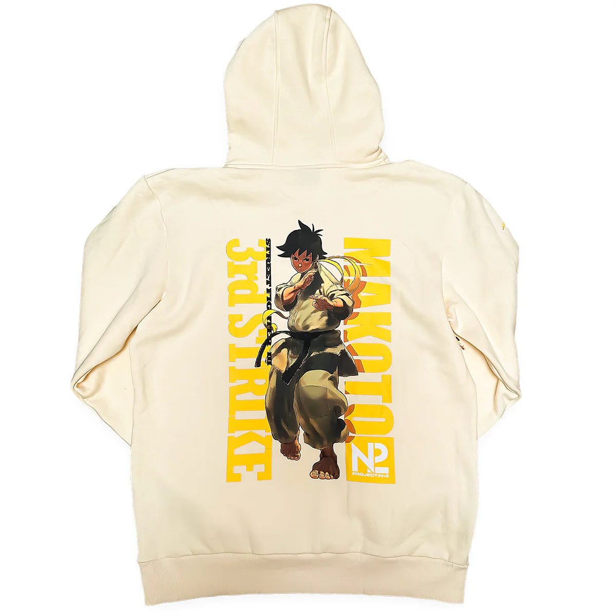 【N2 X 3rd Strike】Makoto Hoodie