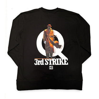 【N2 X 3rd Strike】Q Crewneck