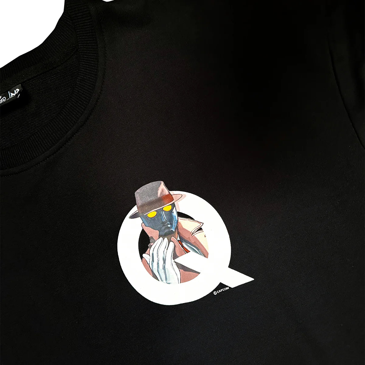 【N2 X 3rd Strike】Q Crewneck