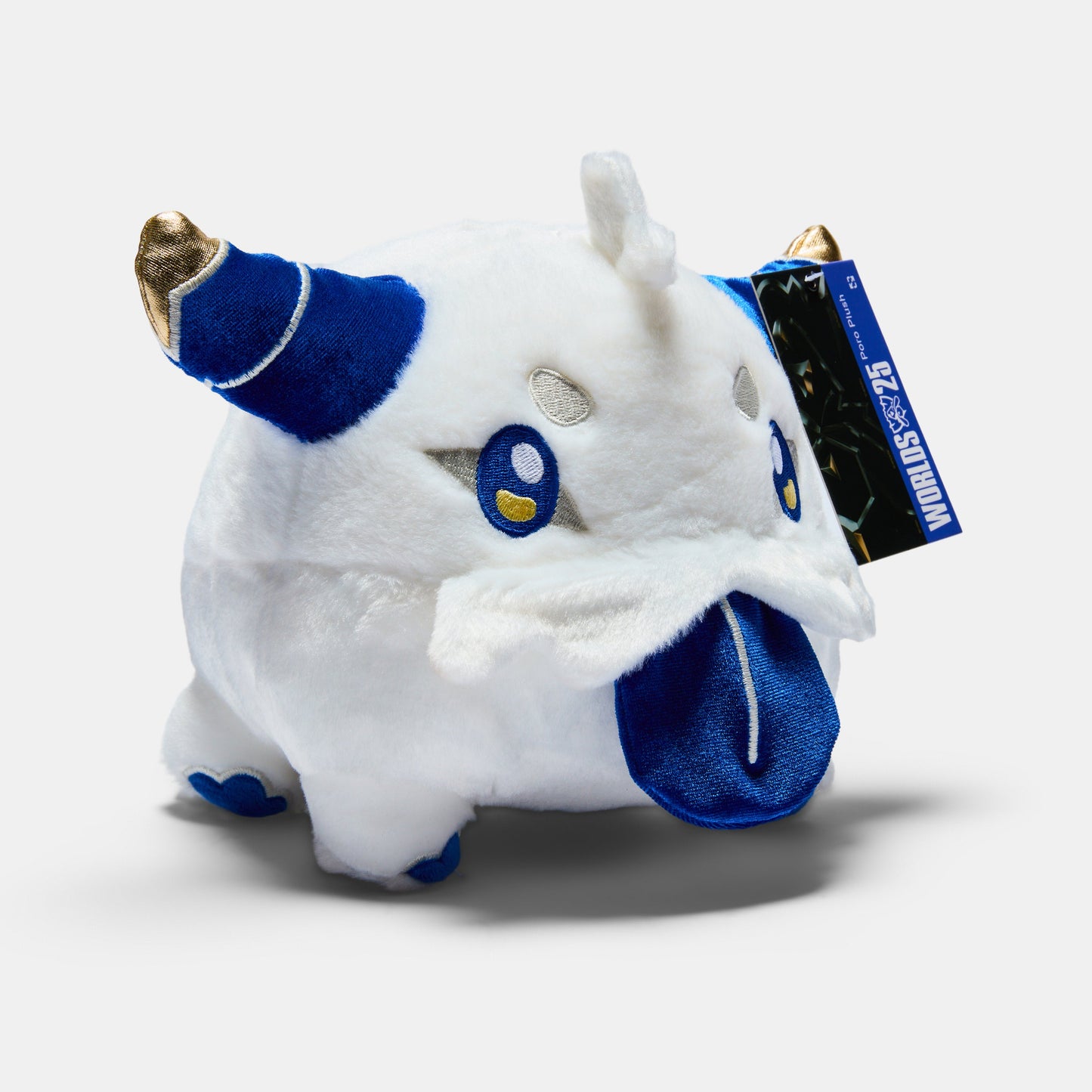 Worlds 2025 Poro Plush