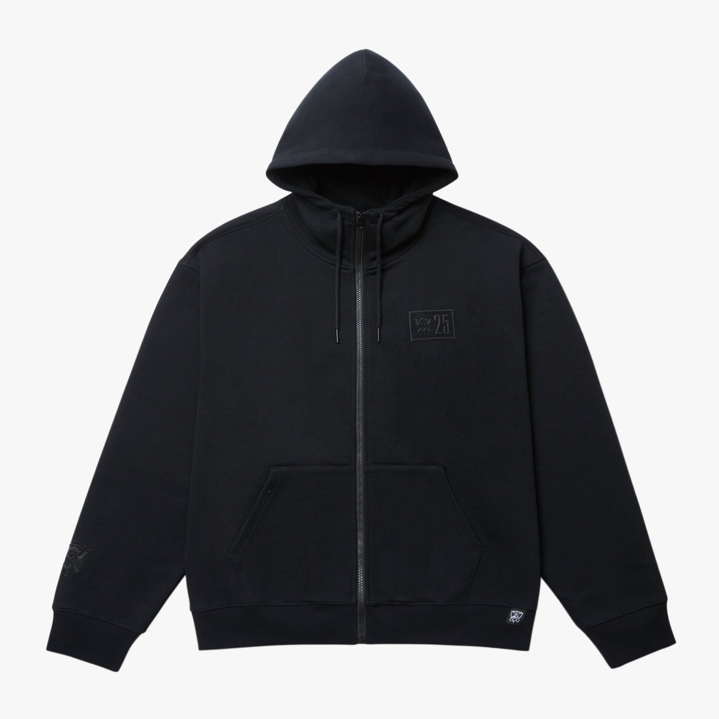 Worlds 2025 Zip Hoodie
