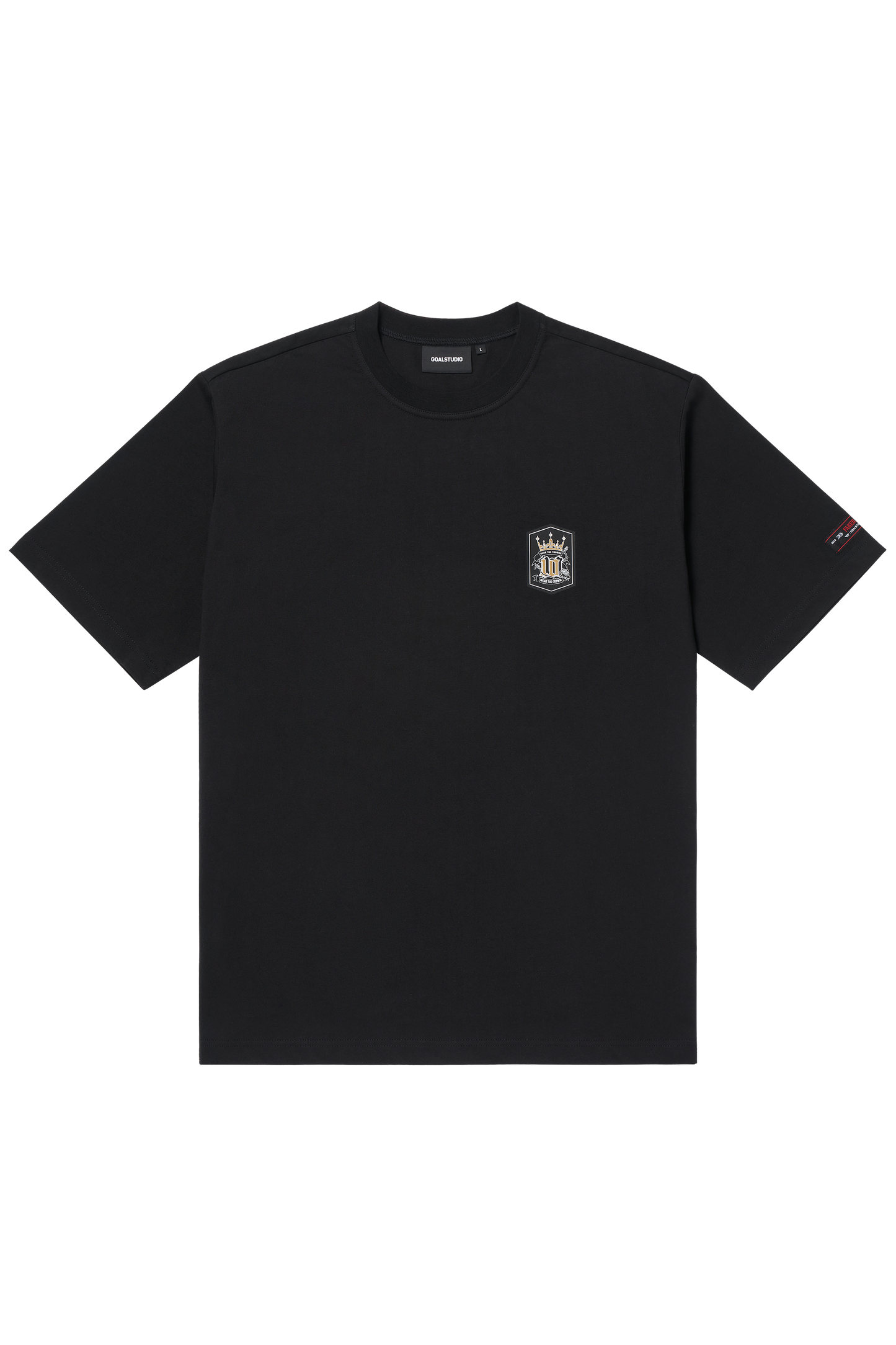 FAKER X DECA T-Shirt -Black