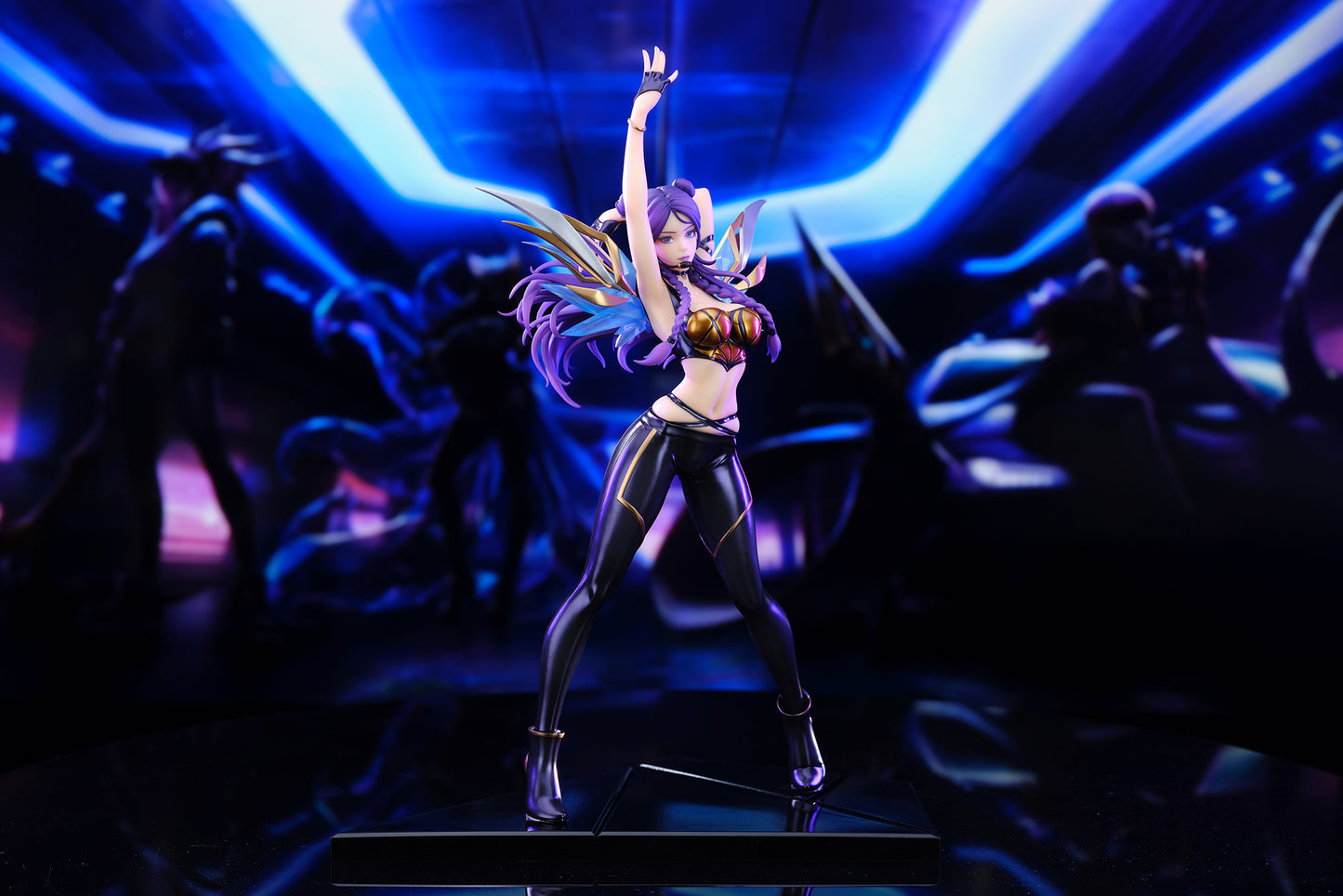 APEX-TOYS K/DA カイ=サ プレミアム 1/7 スタチュー