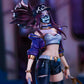 APEX-TOYS K/DA アカリ プレミアム 1/7 スタチュー