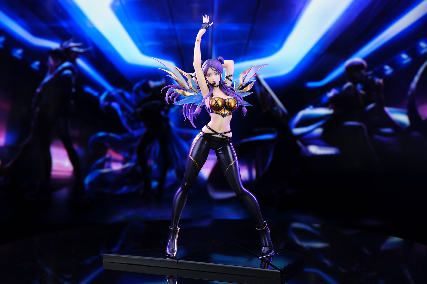 APEX-TOYS K/DA カイ=サ プレミアム 1/7 スタチュー