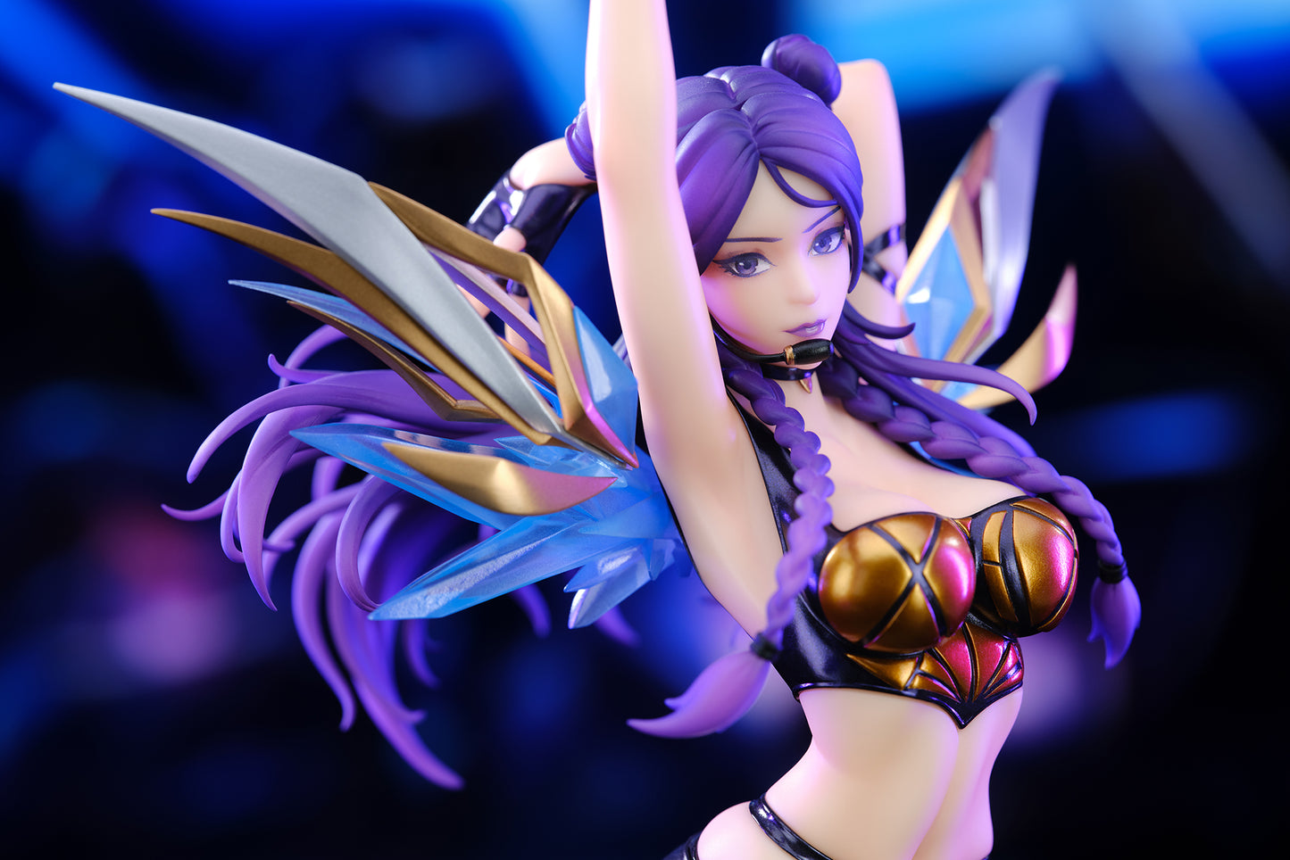 APEX-TOYS K/DA カイ=サ プレミアム 1/7 スタチュー