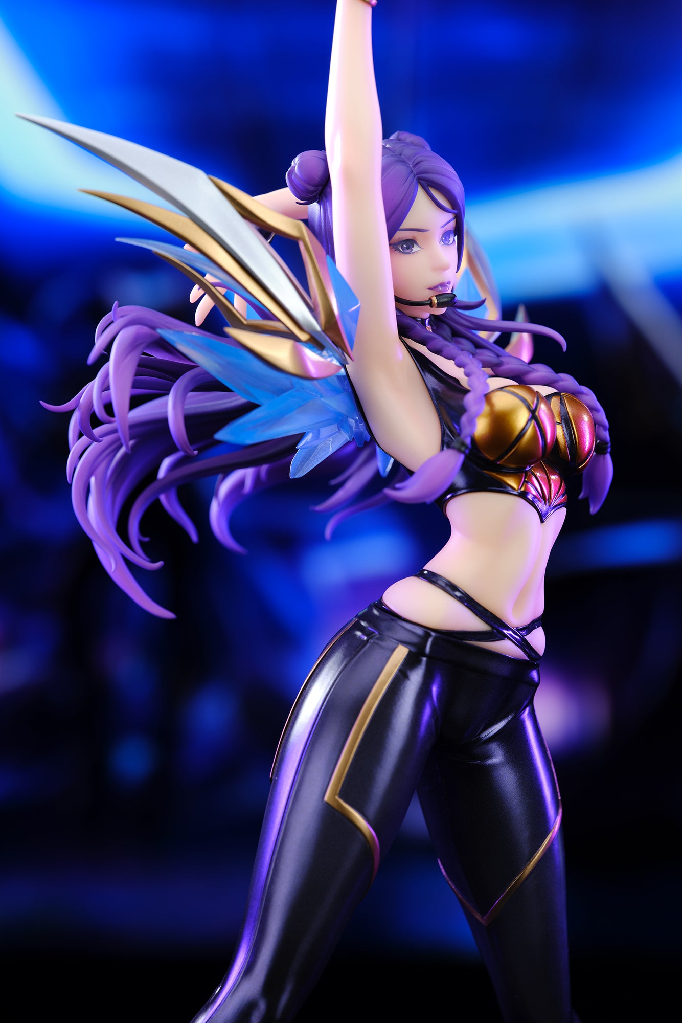 APEX-TOYS K/DA カイ=サ プレミアム 1/7 スタチュー