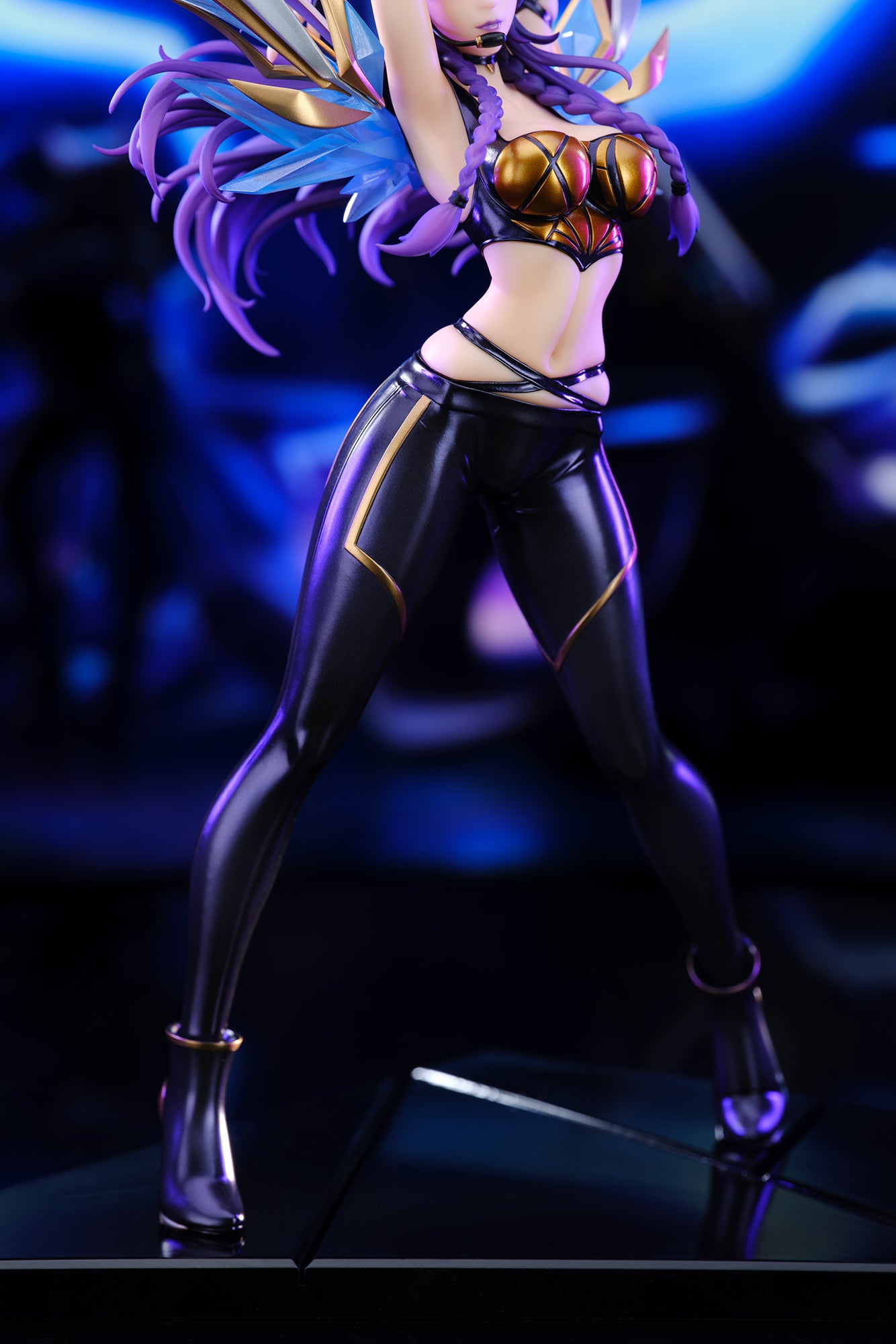 APEX-TOYS K/DA カイ=サ プレミアム 1/7 スタチュー