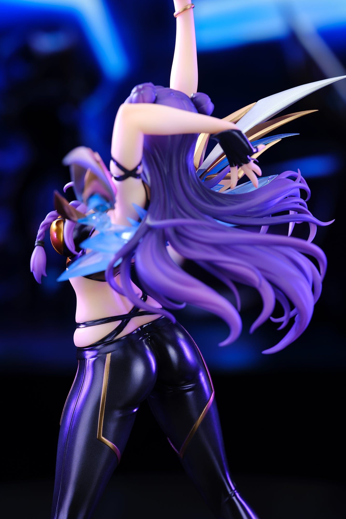 APEX-TOYS K/DA カイ=サ プレミアム 1/7 スタチュー