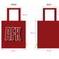 MEME Tote bag【AFK】