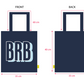 MEME Tote bag【BRB】
