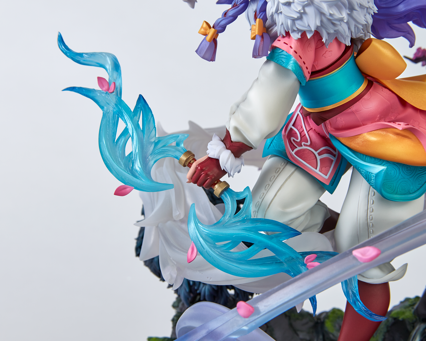 精霊の花祭り キンドレッド スタチュー