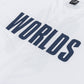 WORLDS 2023 ベースボールジャージ