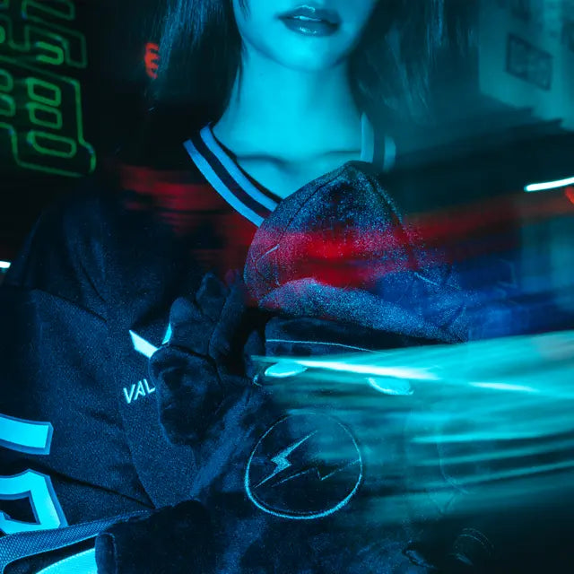 VLRNT // FRGMT WNGMN ぬいぐるみ