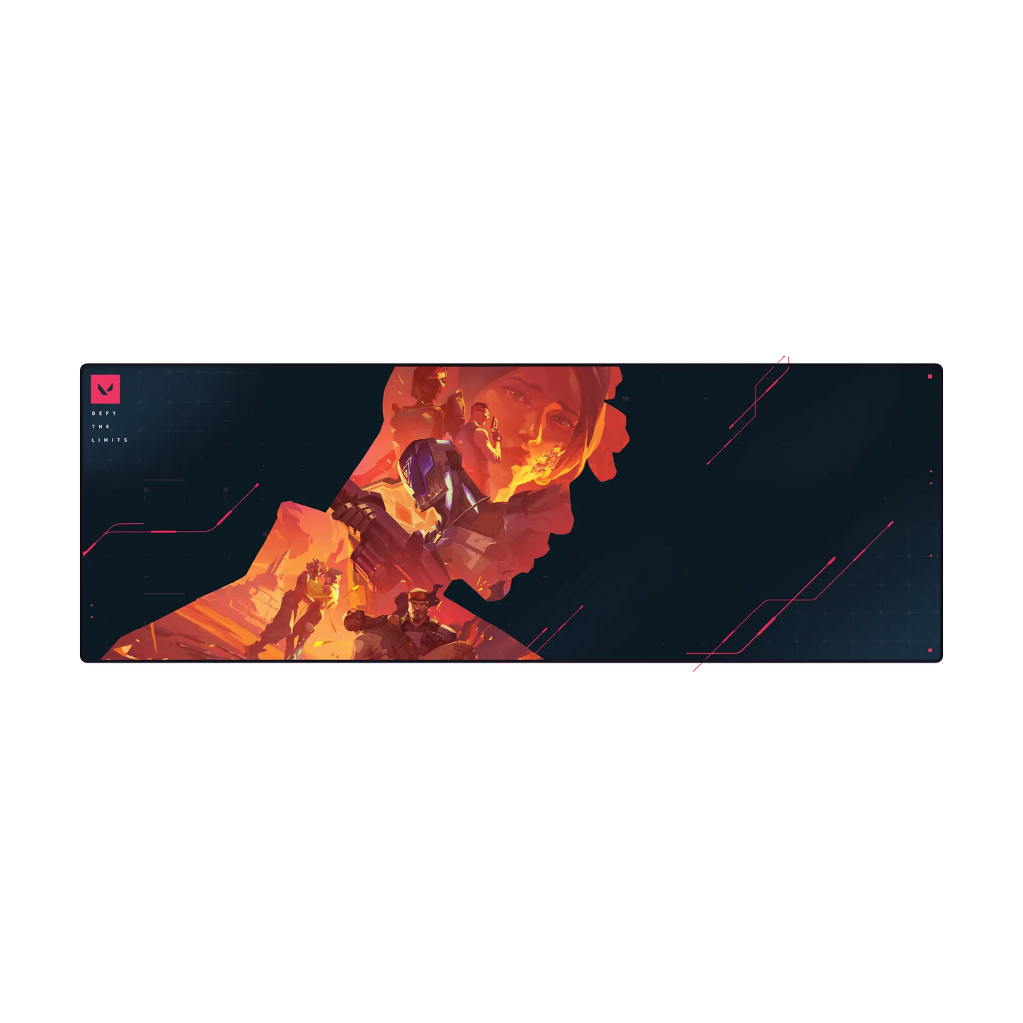 VALORANT 'Why We Fight' XL マウスパッド